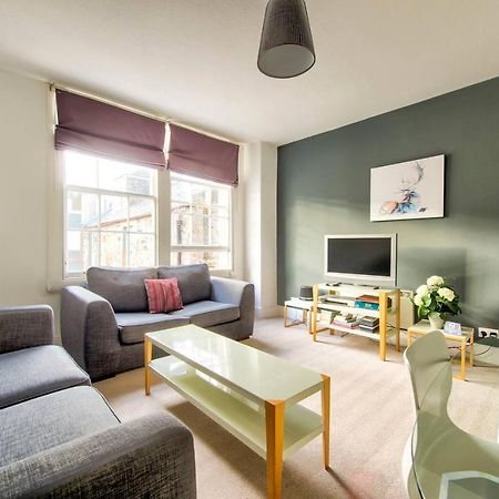 Joivy Bright 1 Bed Flat, Close To Princess Street Edynburg Zewnętrze zdjęcie