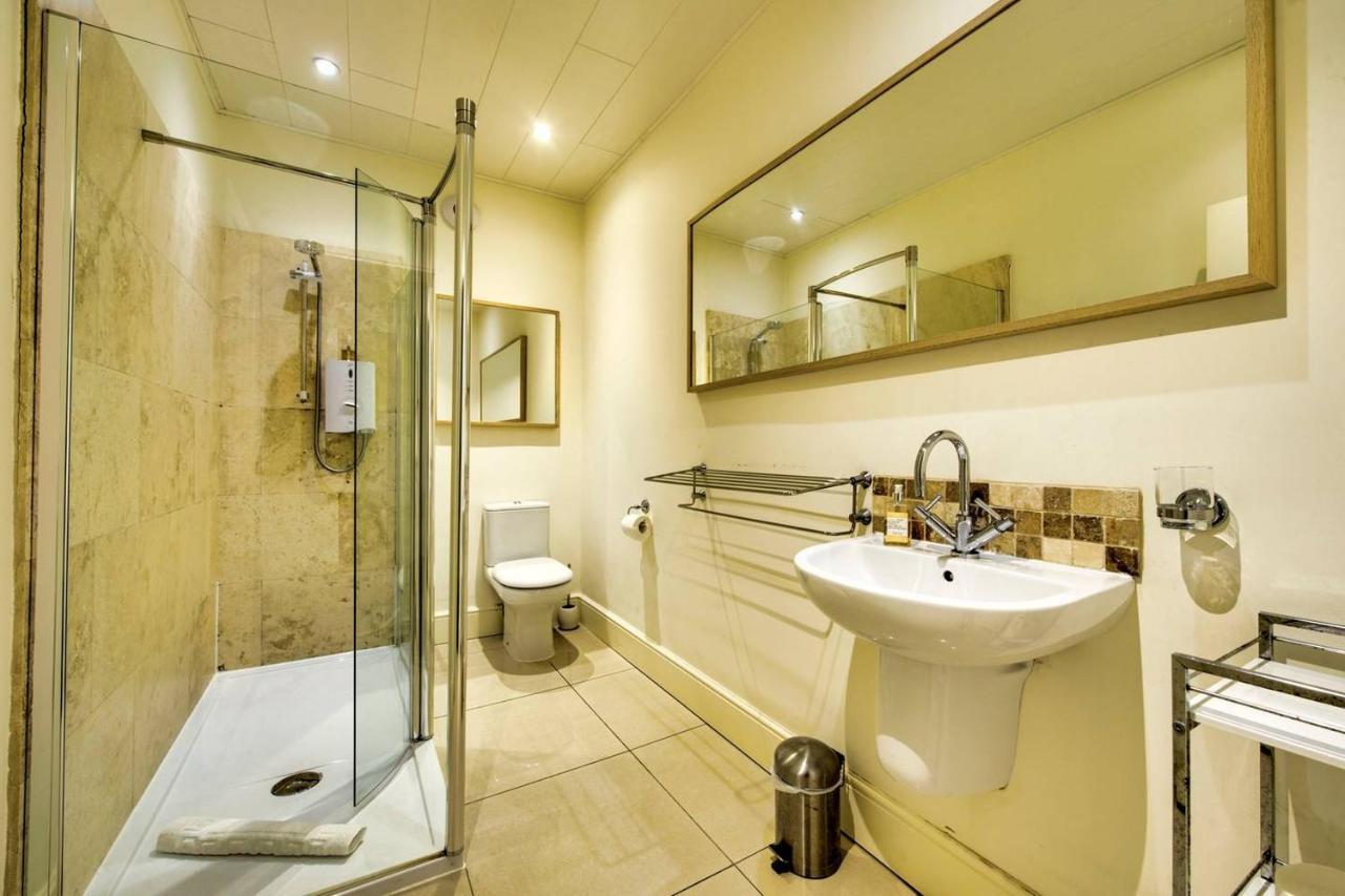 Joivy Bright 1 Bed Flat, Close To Princess Street Edynburg Zewnętrze zdjęcie