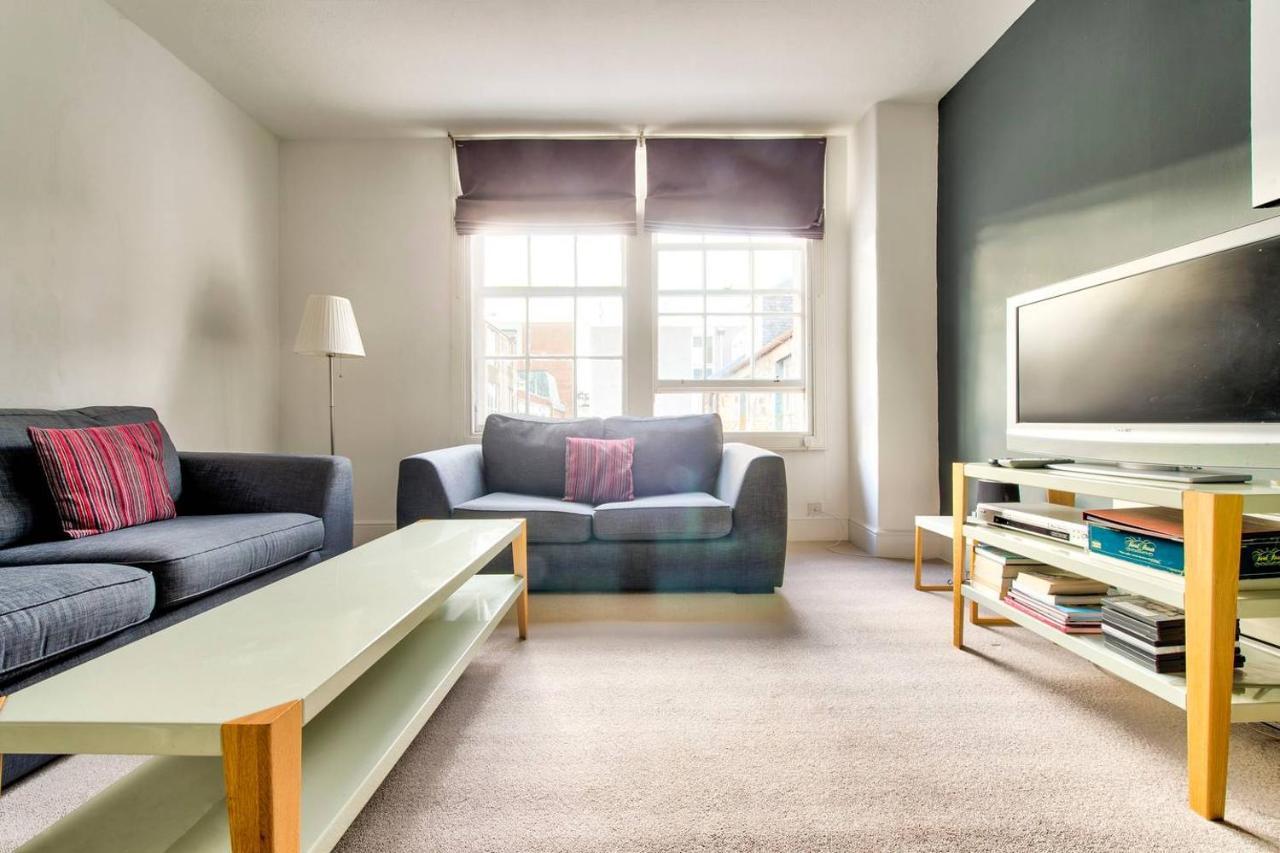 Joivy Bright 1 Bed Flat, Close To Princess Street Edynburg Zewnętrze zdjęcie